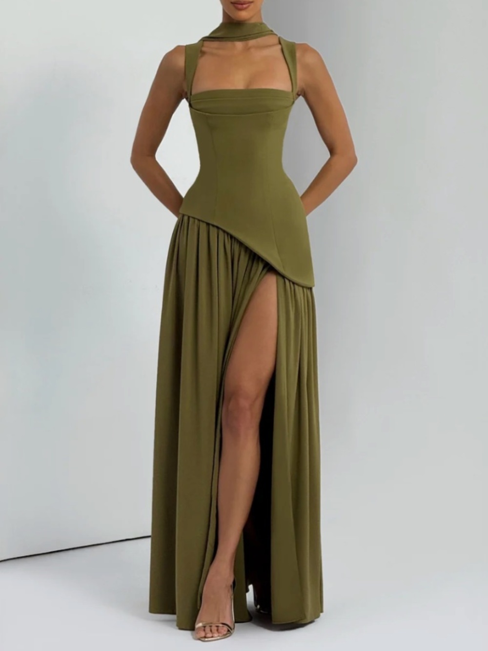 Babyboo Tullulah Maxi Dress